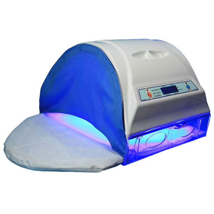 دستگاه زردی نوزاد تپکو
